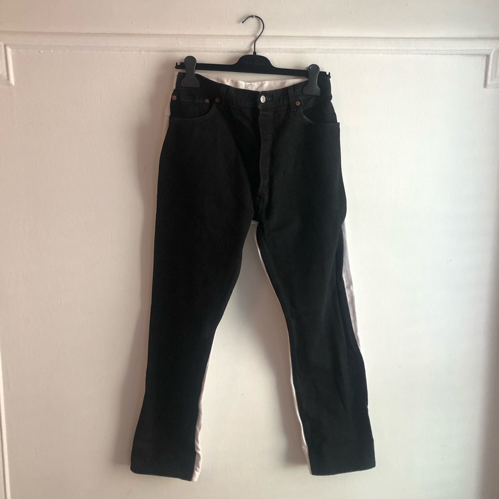 BLESS reworked Levi’s